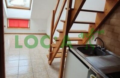 appartement 2 pièces 20 m2 à louer à Dijon (21000)