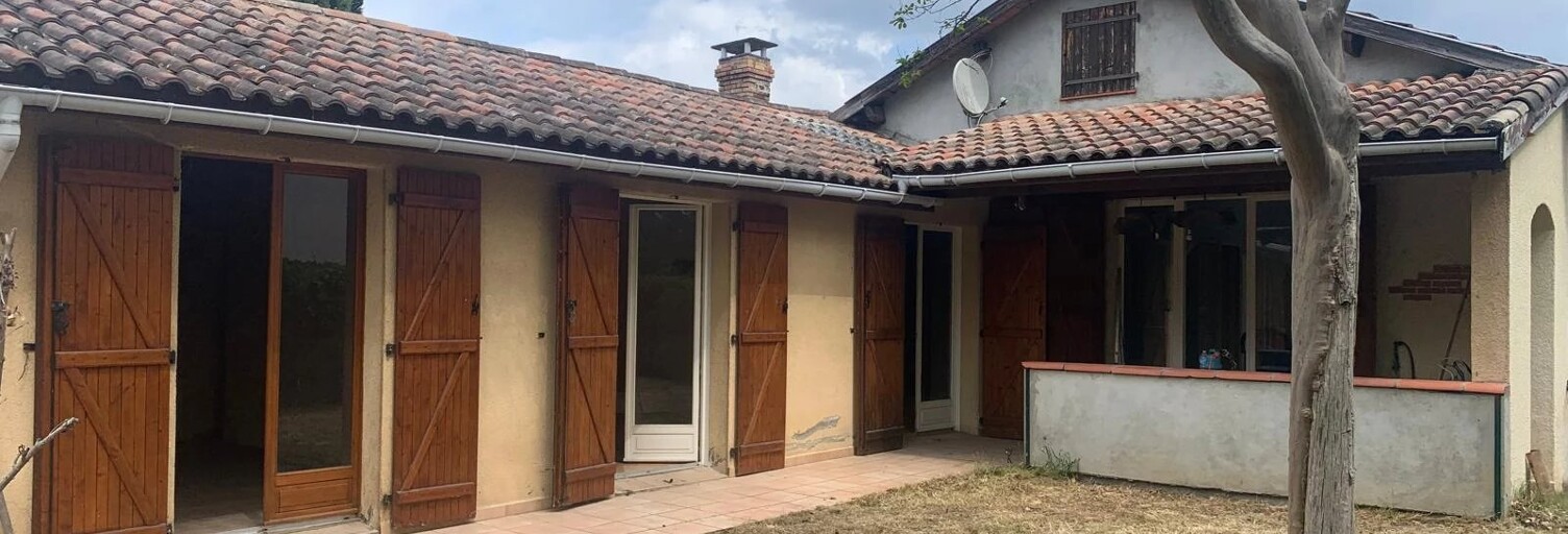 Maison 6 Pièces 119 m² à vendre à Toulouse (31100)