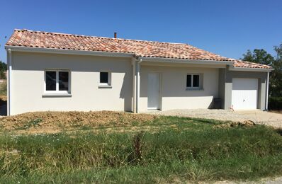 construire maison 195 000 € à proximité de Montmaurin (31350)