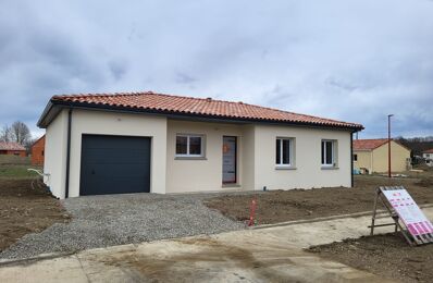 maison 87 m2 à construire à Briatexte (81390)