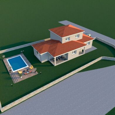 Maison à construire 4 pièces 101 m²