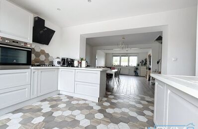 maison 4 pièces 110 m2 à vendre à Dunkerque (59640)