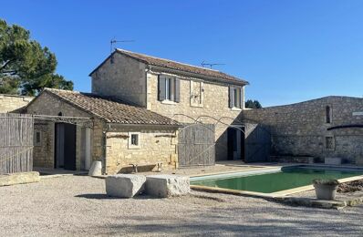 vente maison 805 000 € à proximité de Saint-Mitre-les-Remparts (13920)