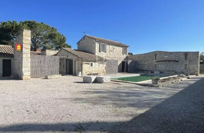 vente maison 805 000 € à proximité de Les Baux-de-Provence (13520)