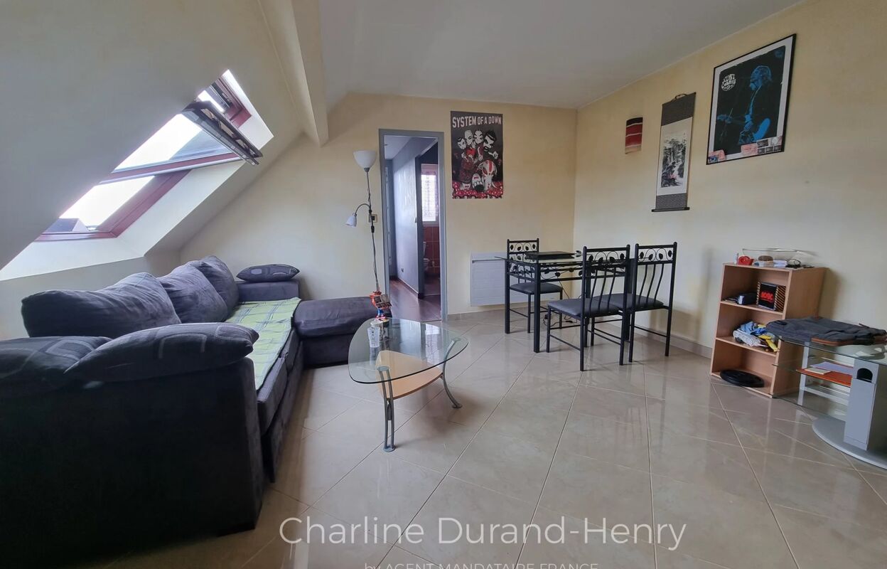 appartement 2 pièces 28 m2 à vendre à Olivet (45160)