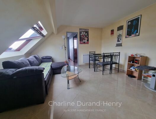 Vente Appartement Olivet - Réf. 9196 - Mandataire immobilier Charline Durand-Henry