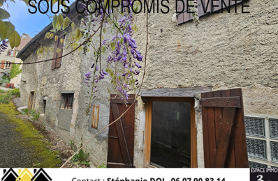 vente maison 145 000 € à proximité de Gresse-en-Vercors (38650)