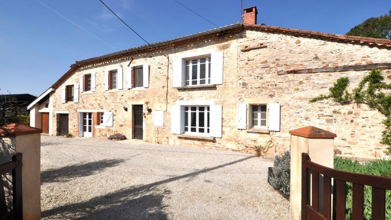 maison 13 pièces 450 m2 à vendre à Albi (81000)