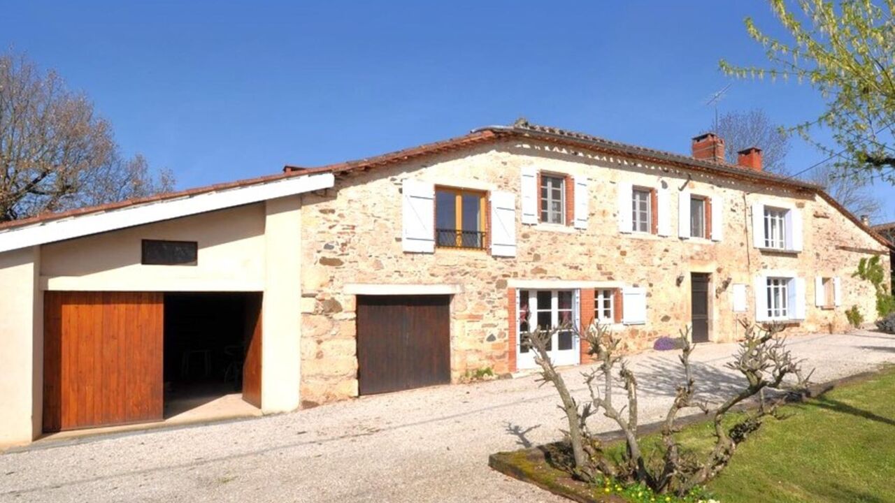maison 13 pièces 450 m2 à vendre à Albi (81000)