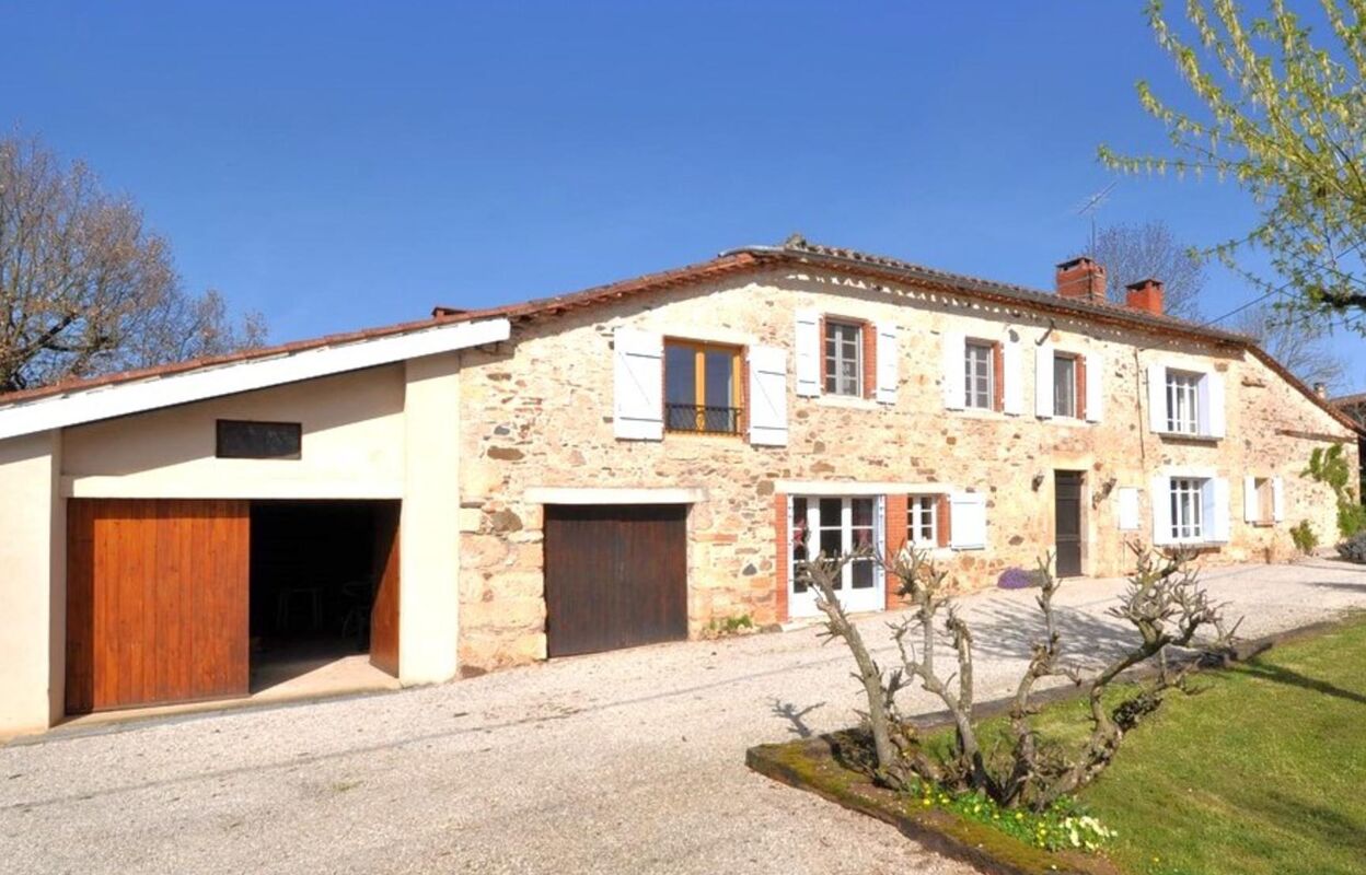 maison 13 pièces 450 m2 à vendre à Albi (81000)