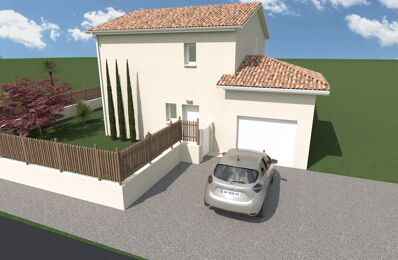 construire maison 314 000 € à proximité de Montmerle-sur-Saône (01090)
