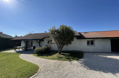 vente maison 560 000 € à proximité de Montagny (69700)