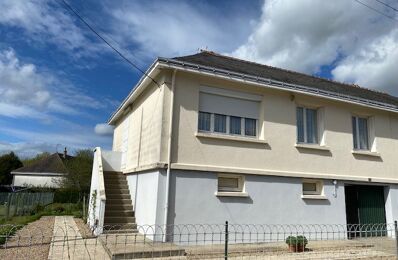 vente maison 116 600 € à proximité de Louans (37320)