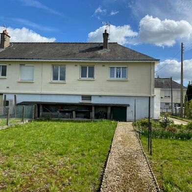 Maison 3 pièces 99852 €