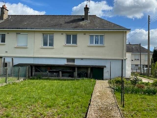 Maison 3 pièces 69 m² à Ligueil — photo du bien
