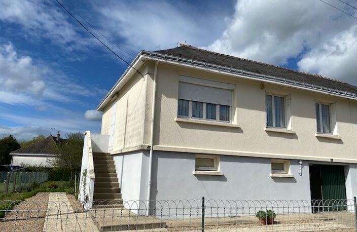 Vente maison 3 pièces 69 m² Ligueil (37240) — photo 3