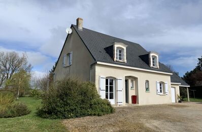 vente maison 298 680 € à proximité de Noyant-de-Touraine (37800)