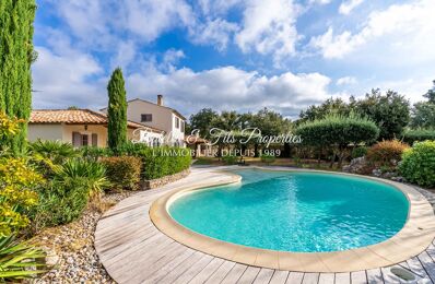 vente maison 936 000 € à proximité de Saint-Pons-la-Calm (30330)