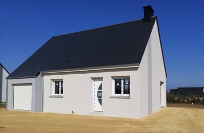 maison 109 m2 à construire à Avricourt (60310)