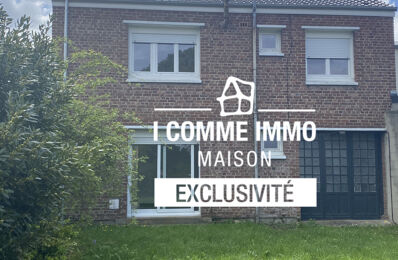 vente maison 158 000 € à proximité de Villers-Au-Bois (62144)