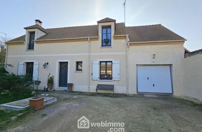 vente maison 319 000 € à proximité de Noisy-sur-École (77123)