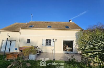 vente maison 319 000 € à proximité de Vulaines-sur-Seine (77870)