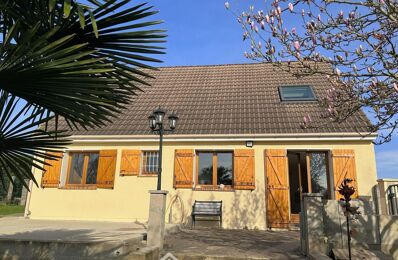 vente maison 318 200 € à proximité de Le Coudray-Montceaux (91830)