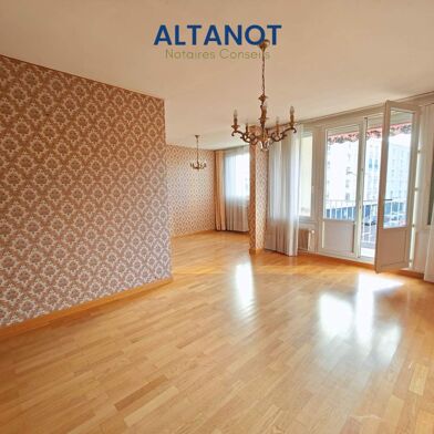 Appartement 5 pièces 96 m²