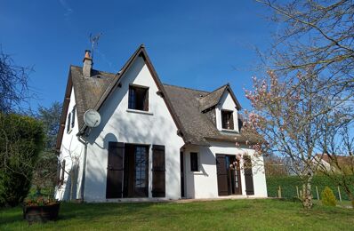 vente maison 179 000 € à proximité de Authon (41310)