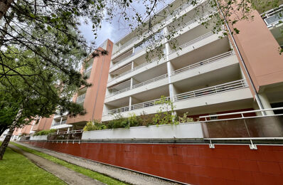 vente appartement 275 000 € à proximité de Miserey-Salines (25480)