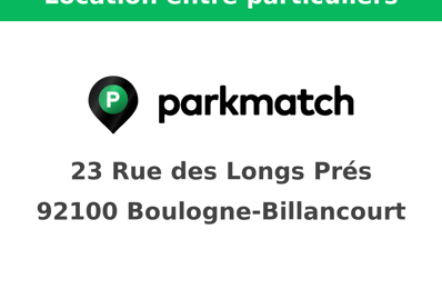 location garage 100 € CC /mois à proximité de Longjumeau (91160)