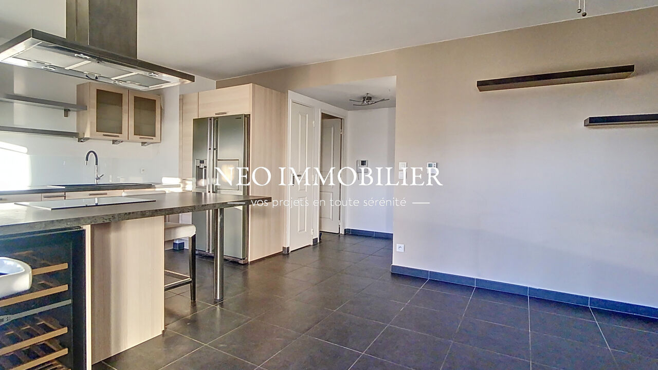 appartement 3 pièces 64 m2 à vendre à Tassin-la-Demi-Lune (69160)