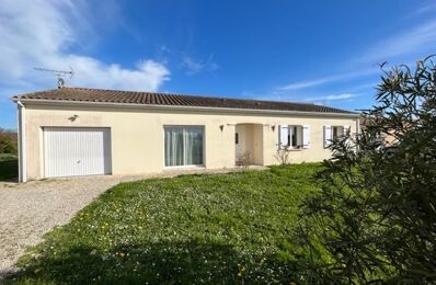 vente maison 202 350 € à proximité de Blanzac-Lès-Matha (17160)