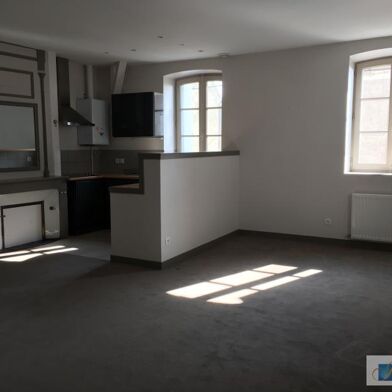 Appartement 3 pièces 60 m²