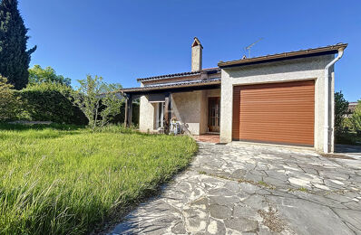 vente maison 299 000 € à proximité de Escalquens (31750)