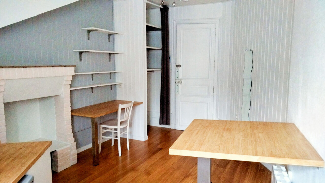 appartement 1 pièces 13 m2 à vendre à Nantes (44000)