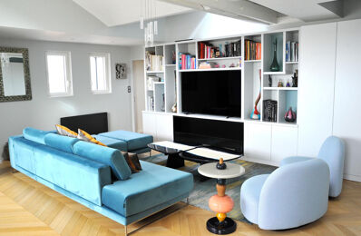 appartement 5 pièces 114 m2 à vendre à Nantes (44000)