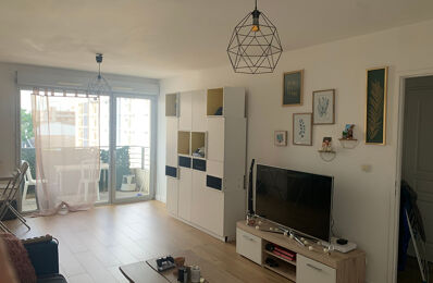 appartement 2 pièces 47 m2 à louer à Villeurbanne (69100)