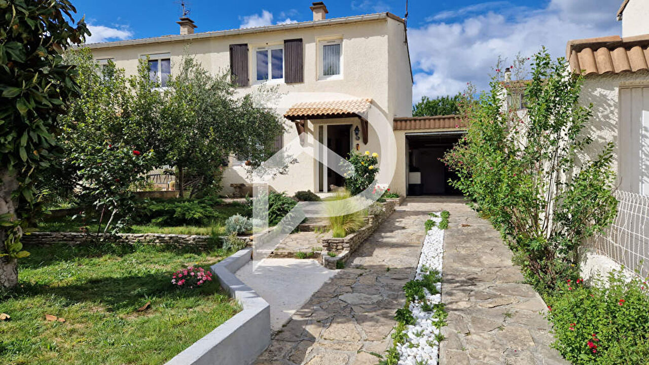 maison 3 pièces 90 m2 à vendre à Saint-Gély-du-Fesc (34980)