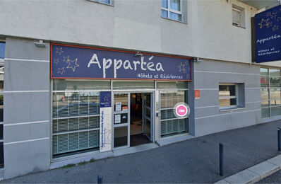 appartement 1 pièces 19 m2 à vendre à Grenoble (38100)