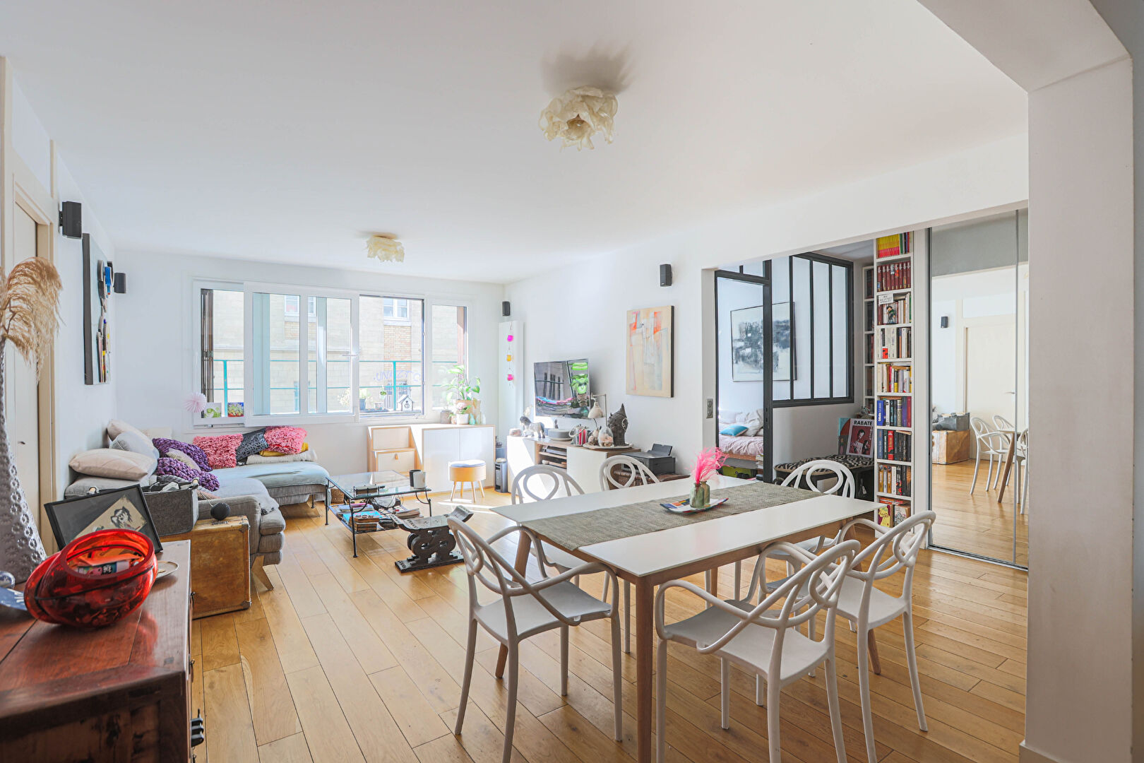 Appartement a vendre  - 3 pièce(s) - 84 m2 - Surfyn