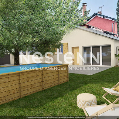 Maison 4 pièces 105 m²