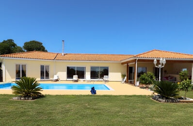 vente maison 815 000 € à proximité de Talmont-sur-Gironde (17120)