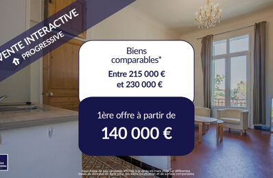 appartement 1 pièces 34 m2 à vendre à Aix-en-Provence (13090)
