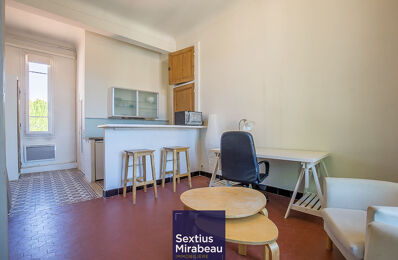 appartement 1 pièces 34 m2 à vendre à Aix-en-Provence (13090)