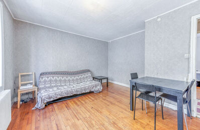 vente appartement 97 000 € à proximité de Grenoble (38000)