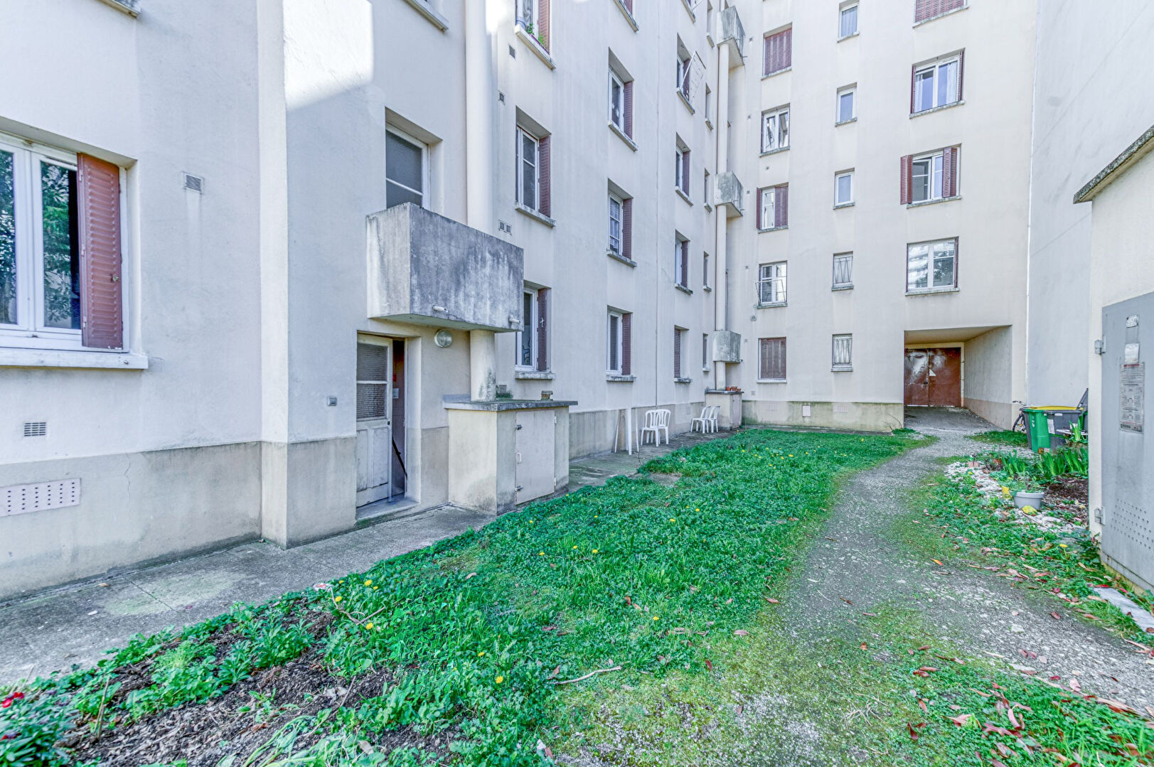 Appartement 2 pièces  à vendre Grenoble 38100