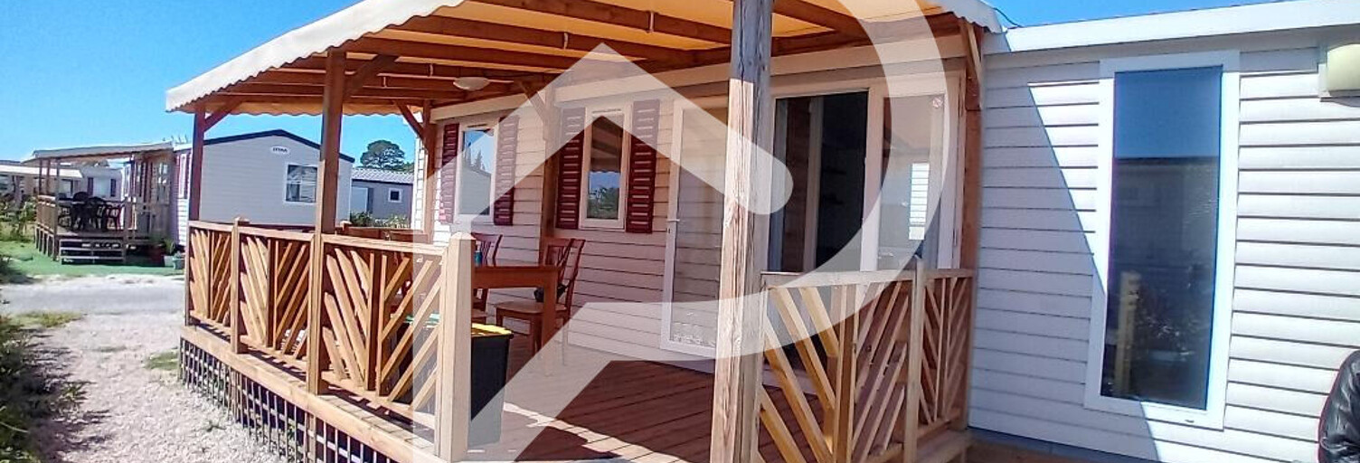 Maison 4 Pièces 40 m² à vendre à Fréjus (83600)