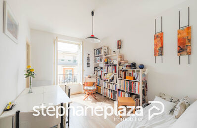 appartement 2 pièces 39 m2 à vendre à Montrouge (92120)
