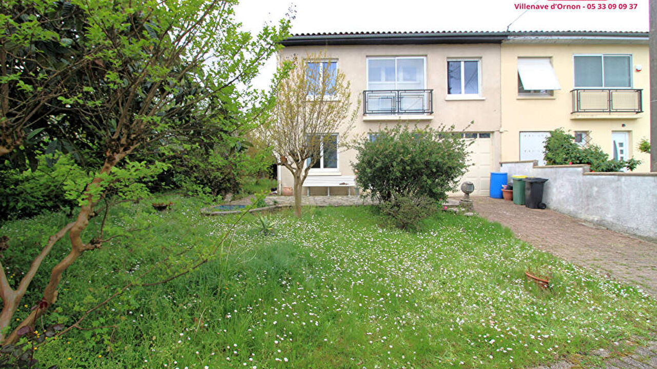maison 6 pièces 111 m2 à vendre à Villenave-d'Ornon (33140)